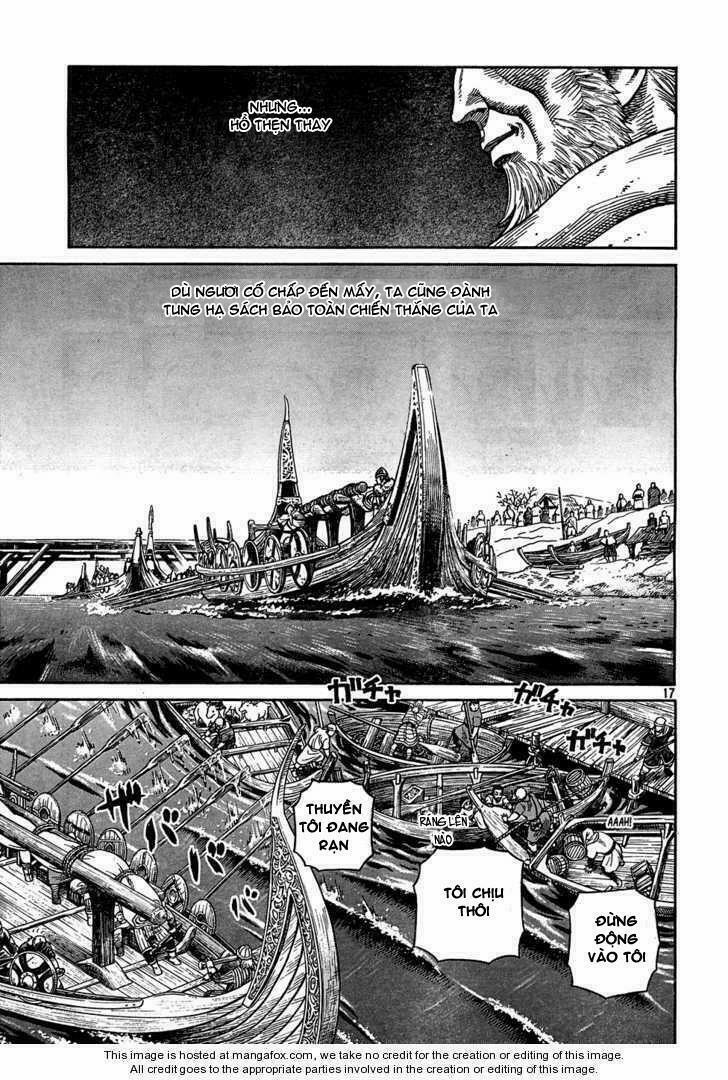 Truyền Thuyết Miền Đất Hứa 48 trang 17