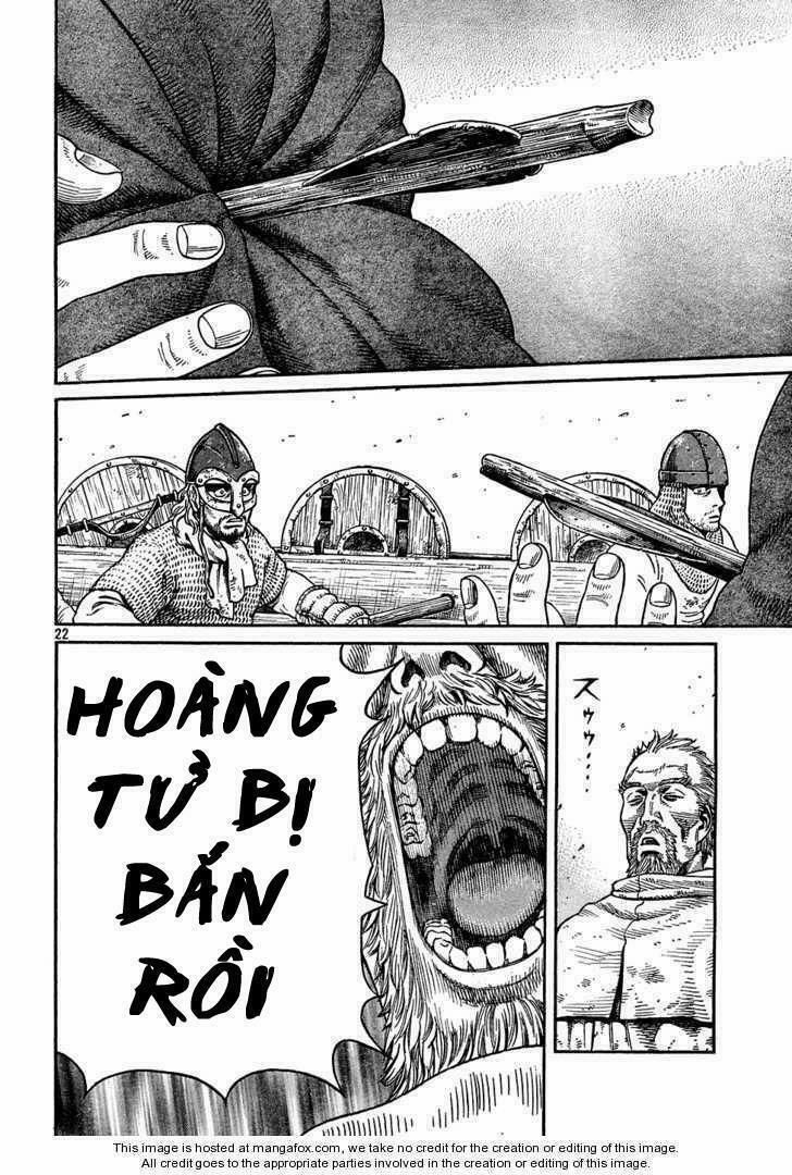 Truyền Thuyết Miền Đất Hứa 48 trang 22