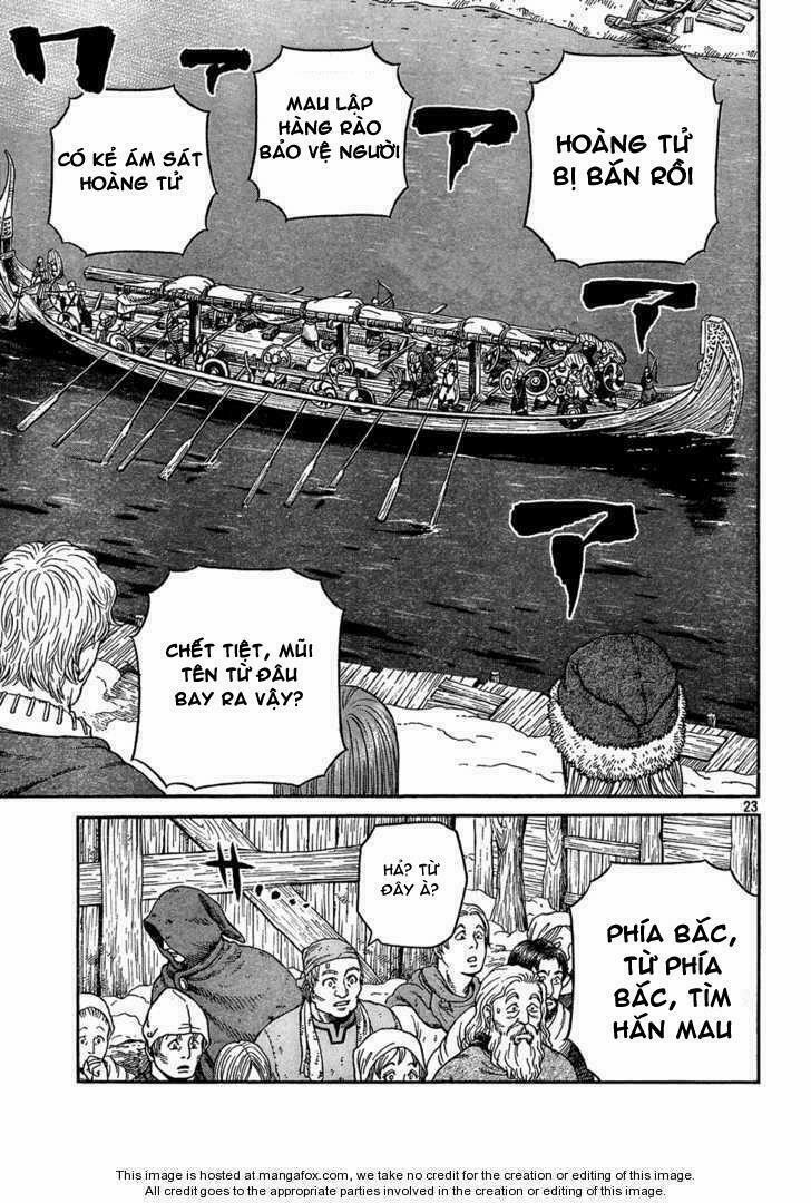 Truyền Thuyết Miền Đất Hứa 48 trang 23