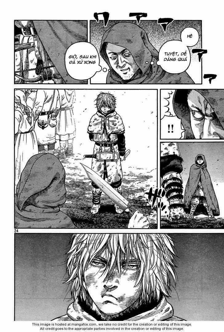 Truyền Thuyết Miền Đất Hứa 48 trang 24