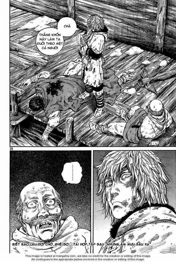 Truyền Thuyết Miền Đất Hứa 48 trang 28