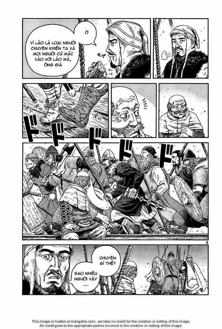 Truyền Thuyết Miền Đất Hứa 48 trang 9