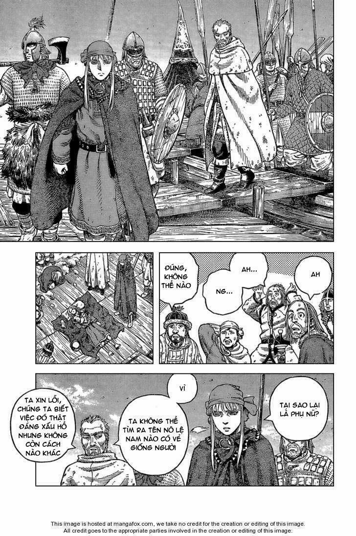 Truyền Thuyết Miền Đất Hứa 49 trang 12