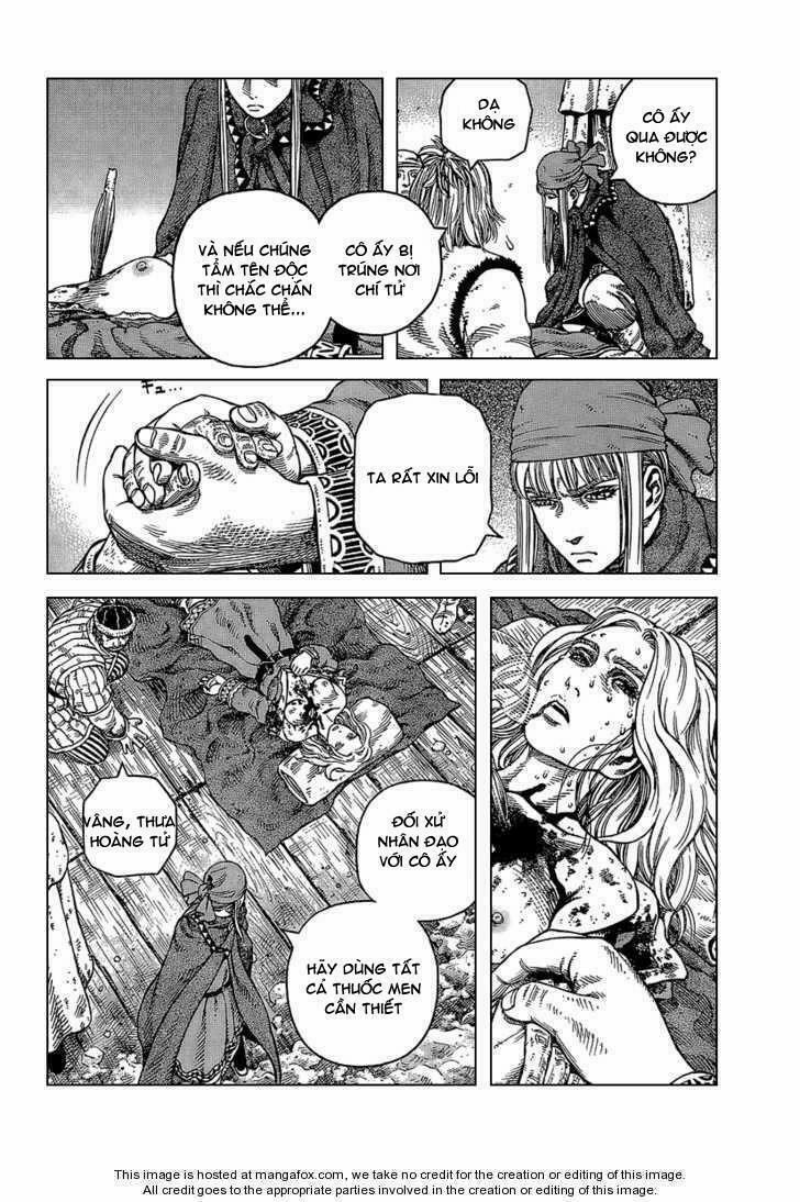 Truyền Thuyết Miền Đất Hứa 49 trang 13