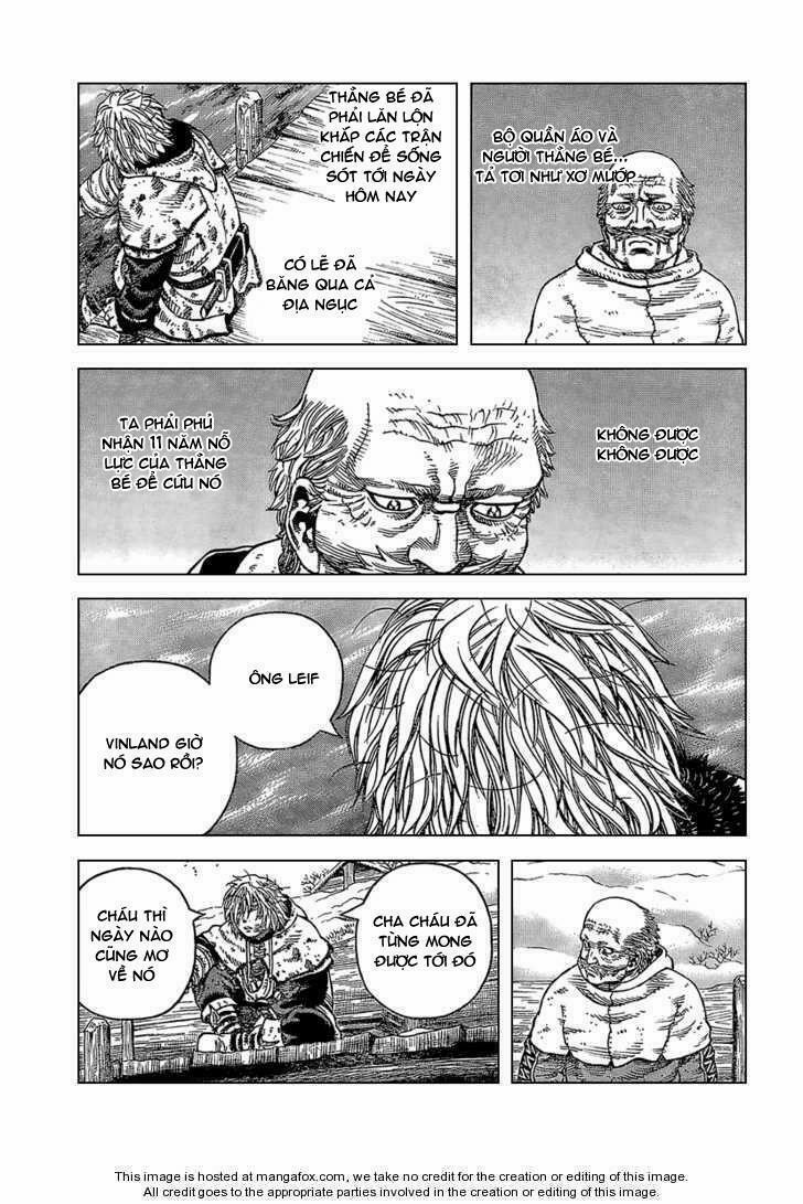 Truyền Thuyết Miền Đất Hứa 49 trang 16