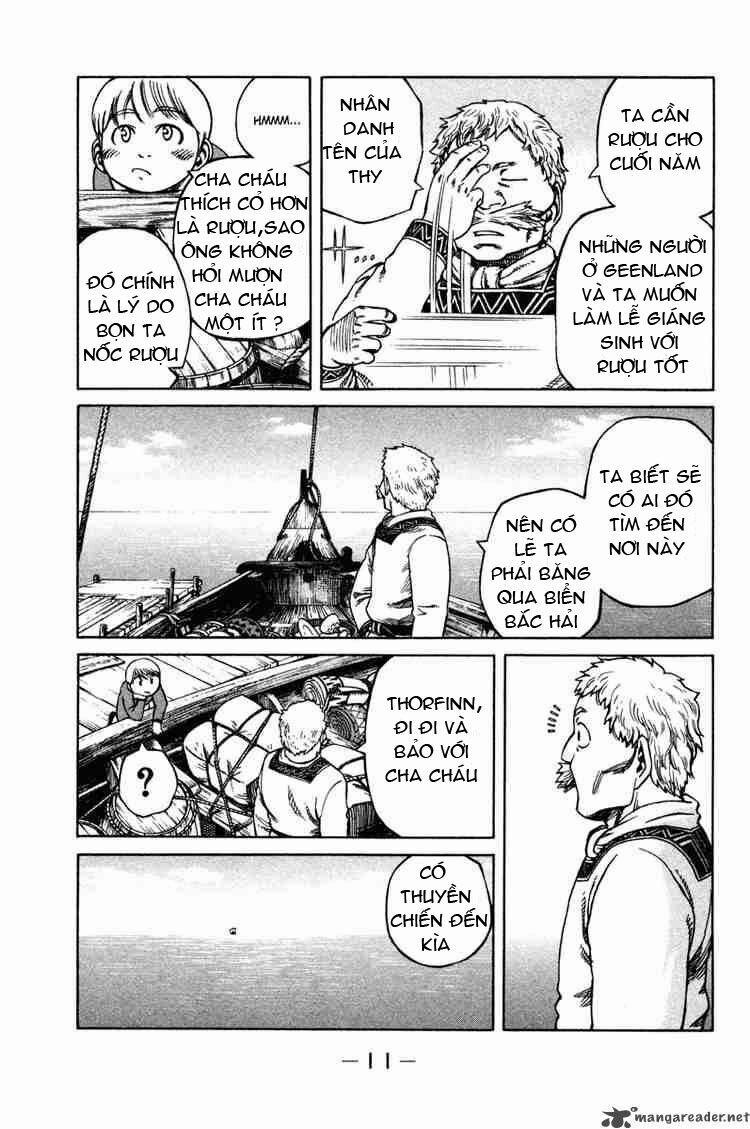 Truyền Thuyết Miền Đất Hứa 5 trang 15