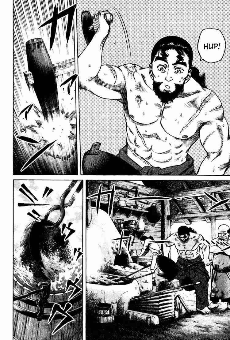 Truyền Thuyết Miền Đất Hứa 5 trang 16