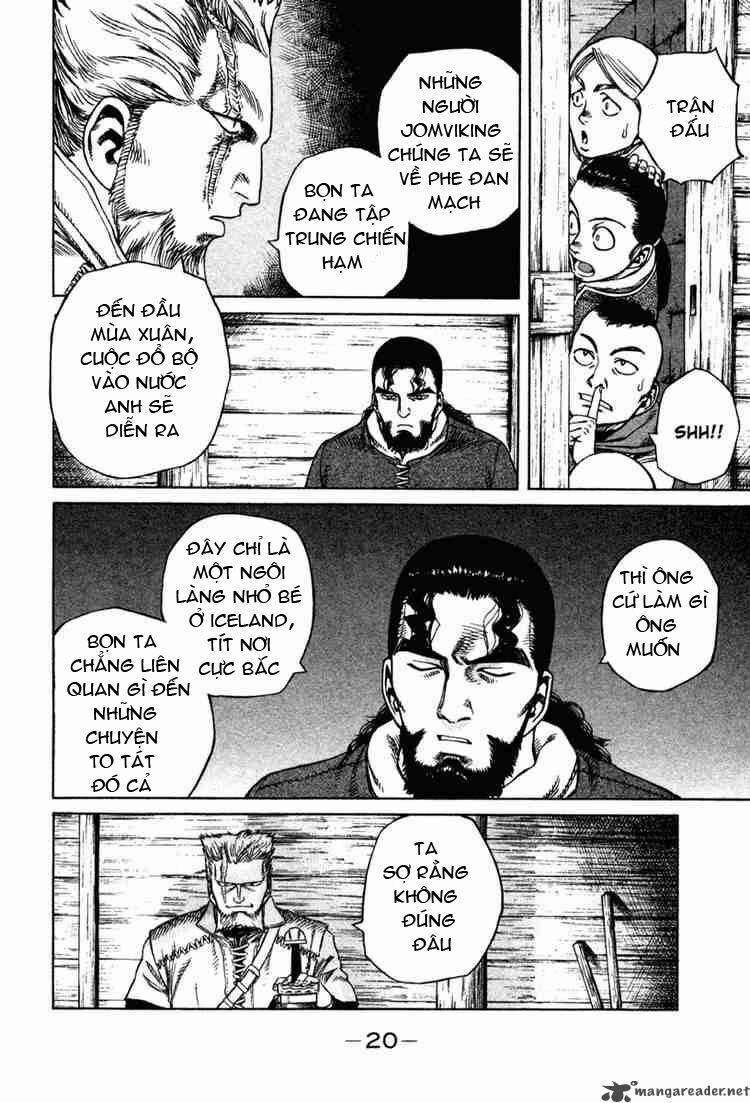 Truyền Thuyết Miền Đất Hứa 5 trang 24
