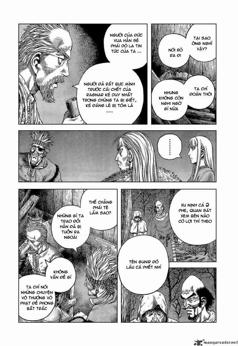 Truyền Thuyết Miền Đất Hứa 50 trang 9