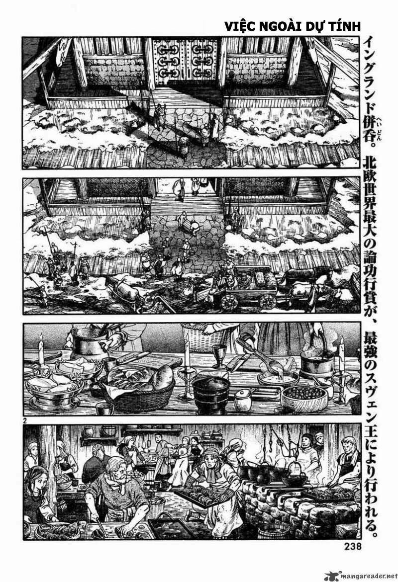 Truyền Thuyết Miền Đất Hứa 51 trang 1