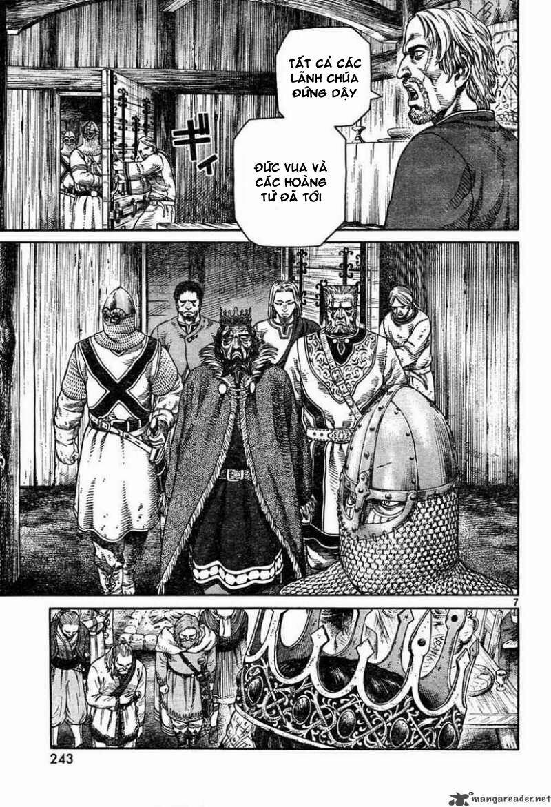 Truyền Thuyết Miền Đất Hứa 51 trang 6