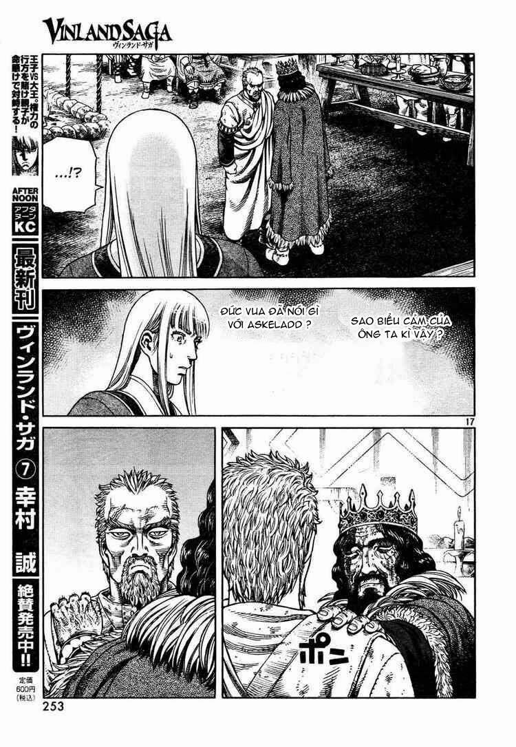 Truyền Thuyết Miền Đất Hứa 52 trang 16