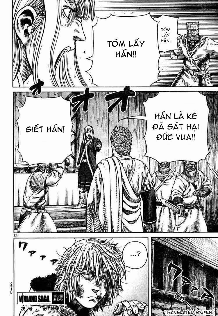 Truyền Thuyết Miền Đất Hứa 52 trang 32