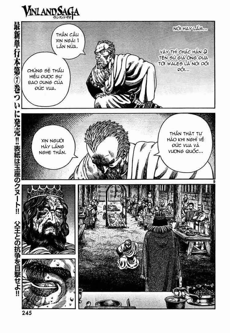 Truyền Thuyết Miền Đất Hứa 52 trang 8