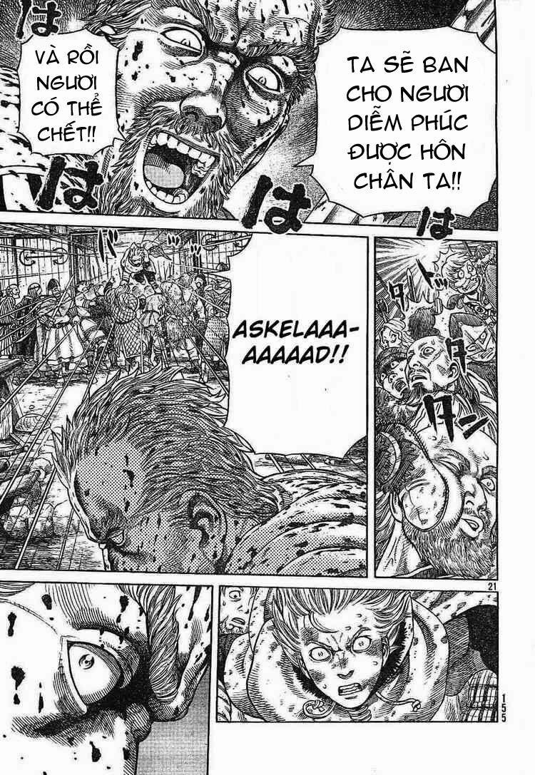 Truyền Thuyết Miền Đất Hứa 53 trang 21