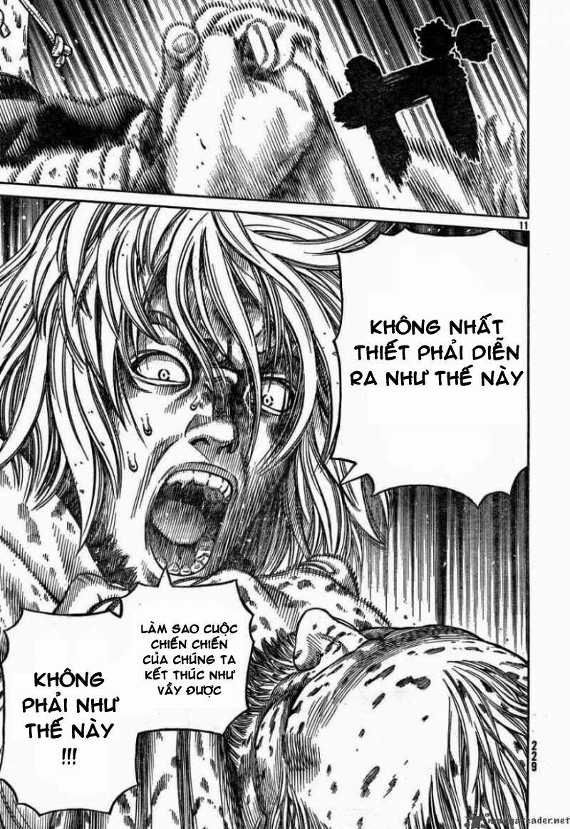 Truyền Thuyết Miền Đất Hứa 54 trang 11