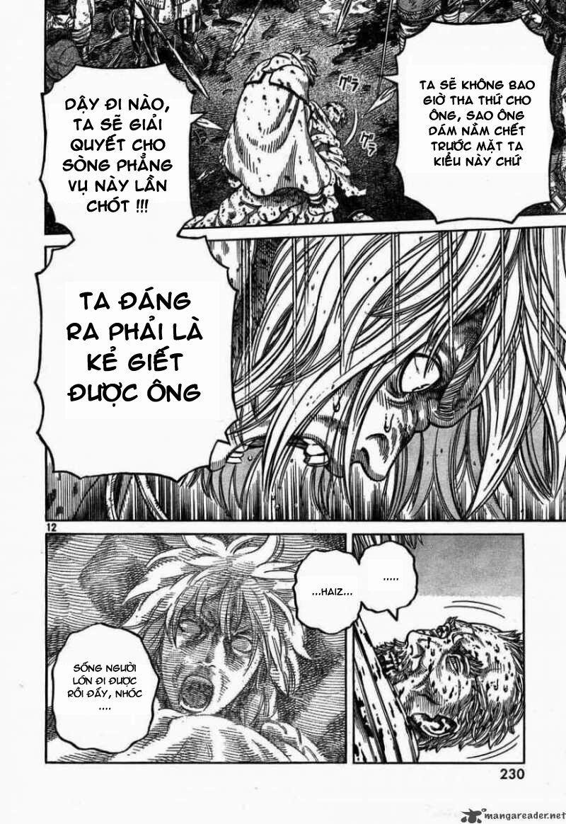 Truyền Thuyết Miền Đất Hứa 54 trang 12