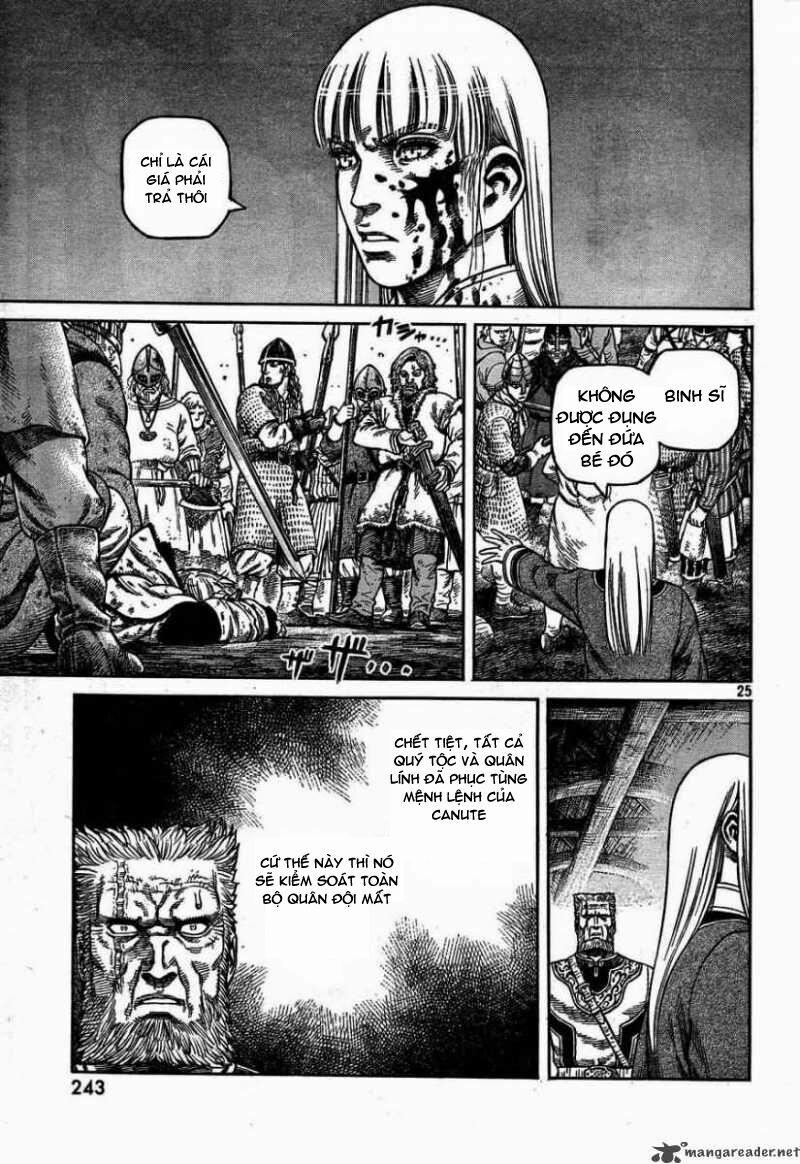 Truyền Thuyết Miền Đất Hứa 54 trang 25