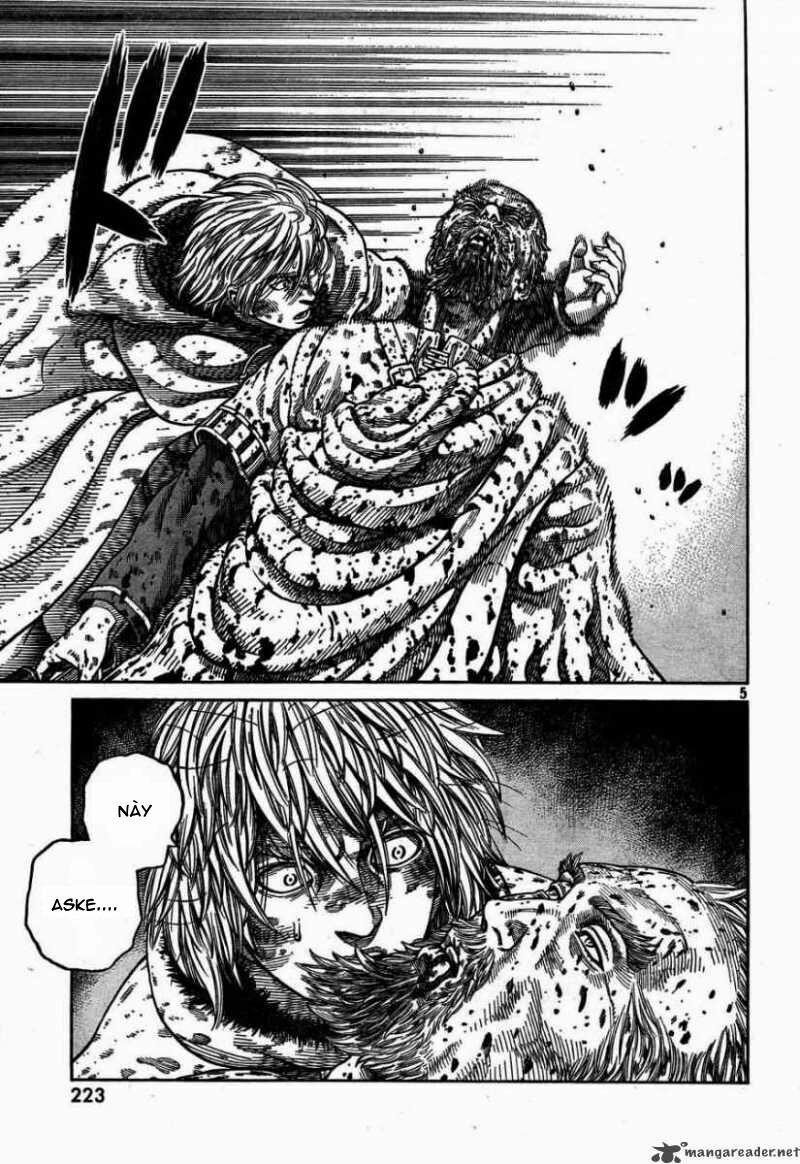 Truyền Thuyết Miền Đất Hứa 54 trang 5