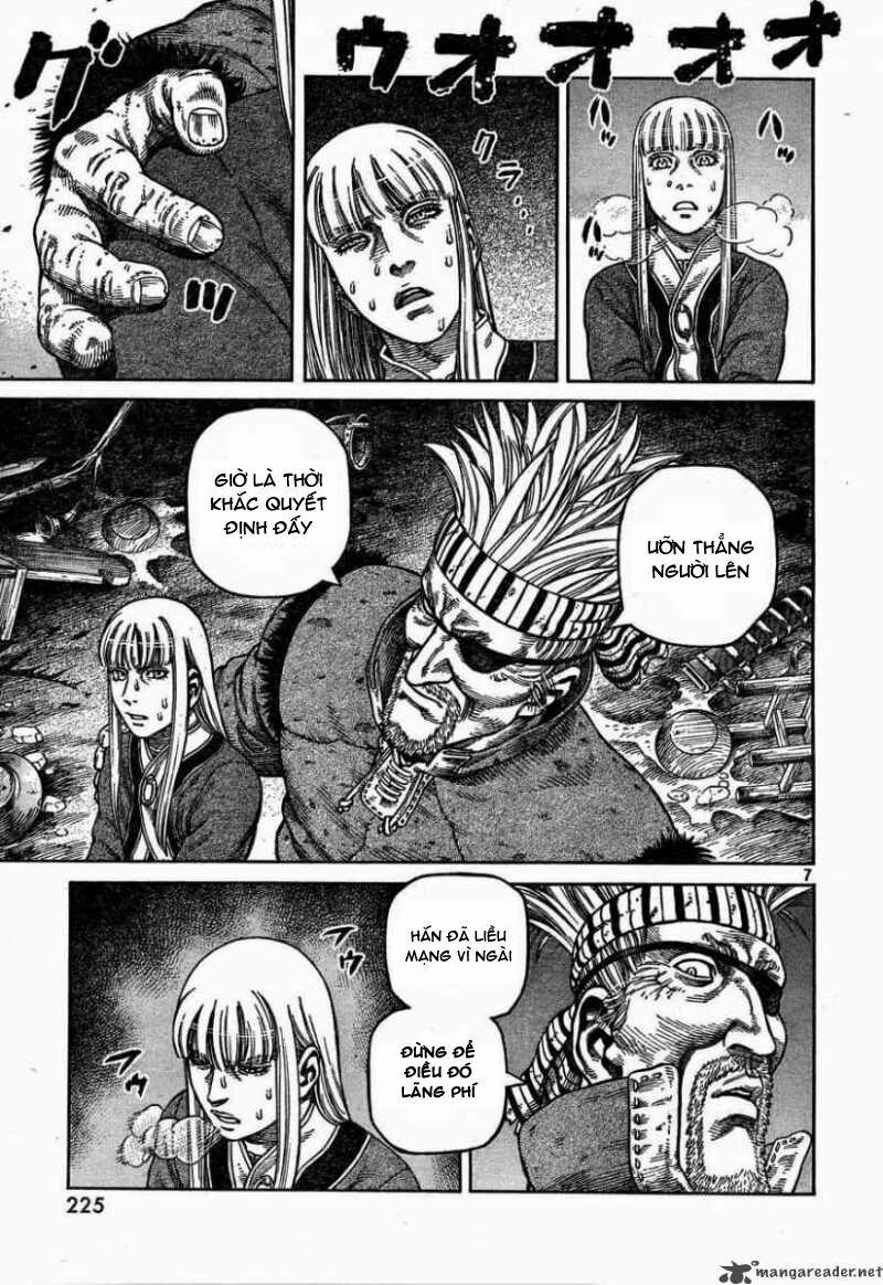 Truyền Thuyết Miền Đất Hứa 54 trang 7