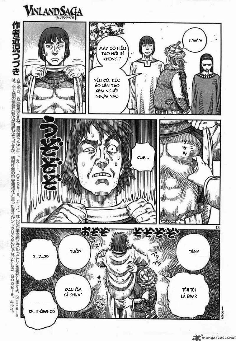 Truyền Thuyết Miền Đất Hứa 55 trang 12