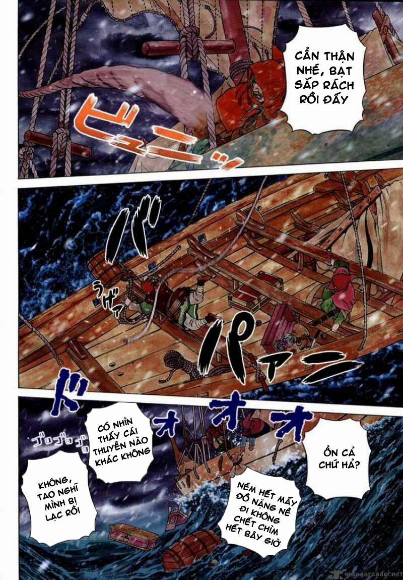 Truyền Thuyết Miền Đất Hứa 55 trang 3