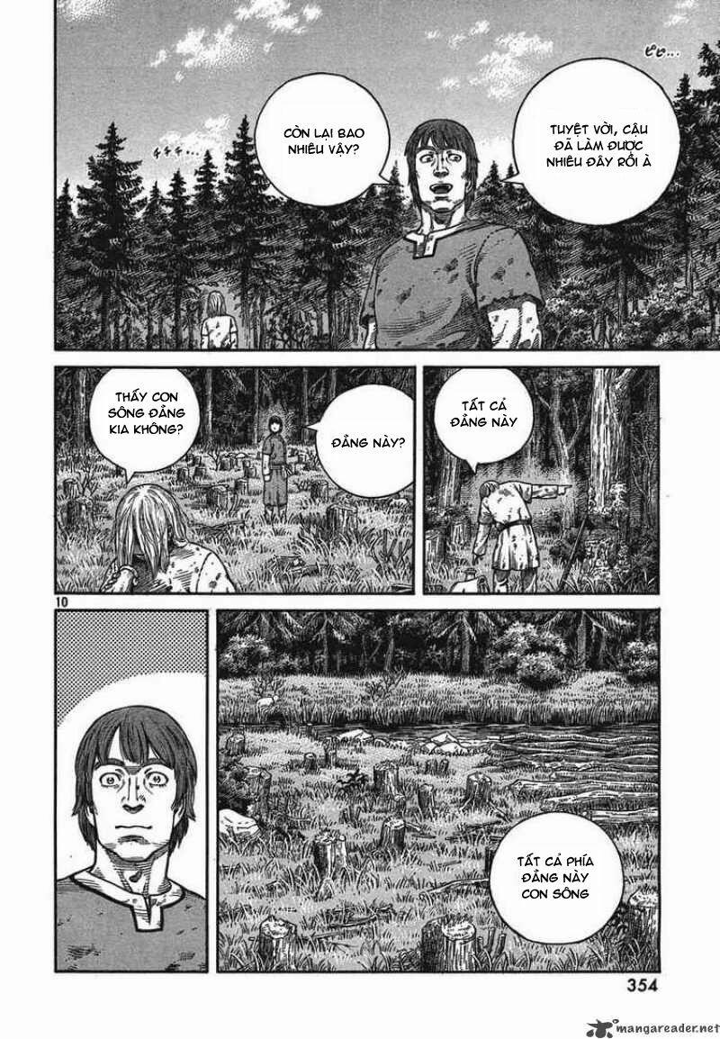 Truyền Thuyết Miền Đất Hứa 56 trang 10
