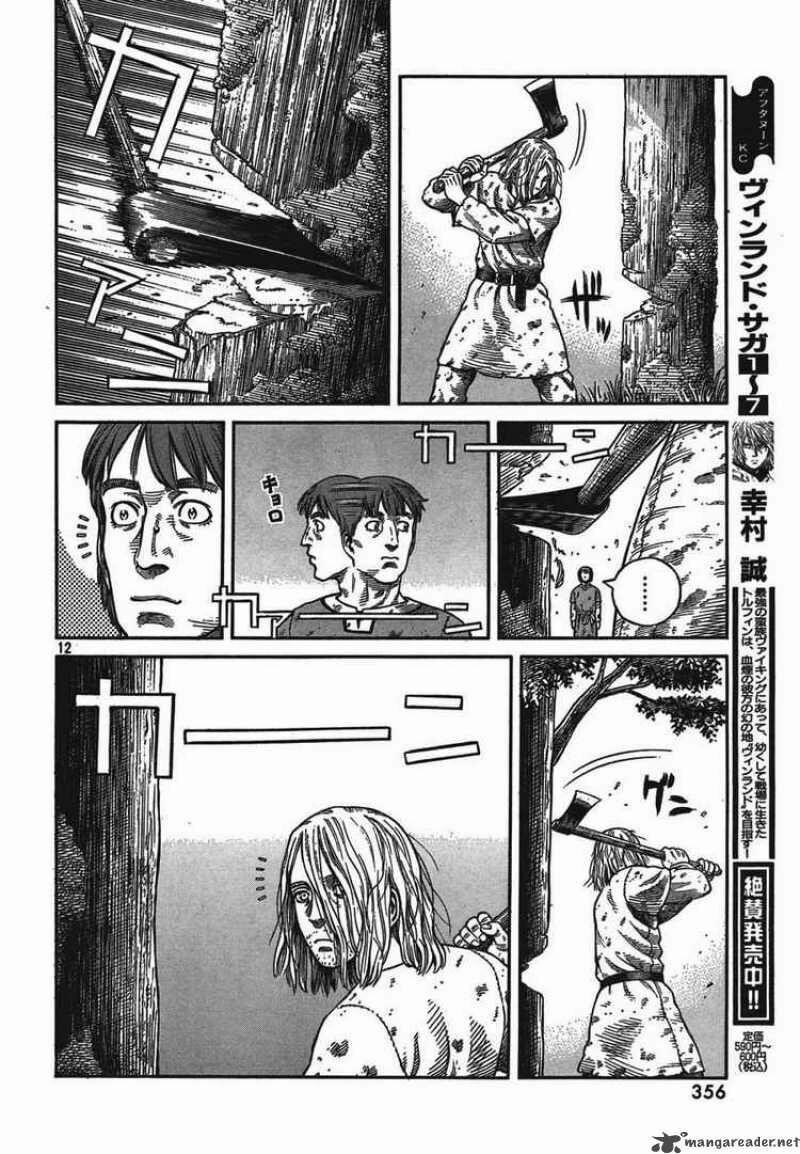 Truyền Thuyết Miền Đất Hứa 56 trang 12