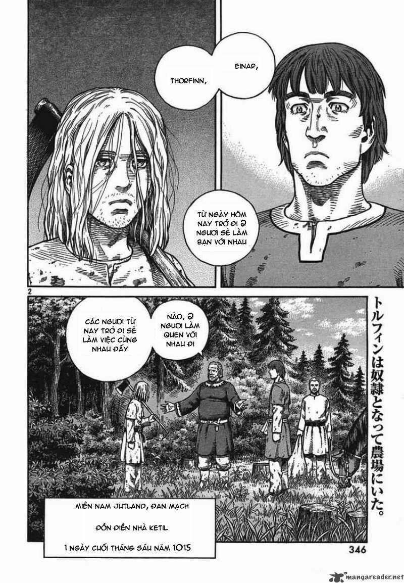 Truyền Thuyết Miền Đất Hứa 56 trang 2