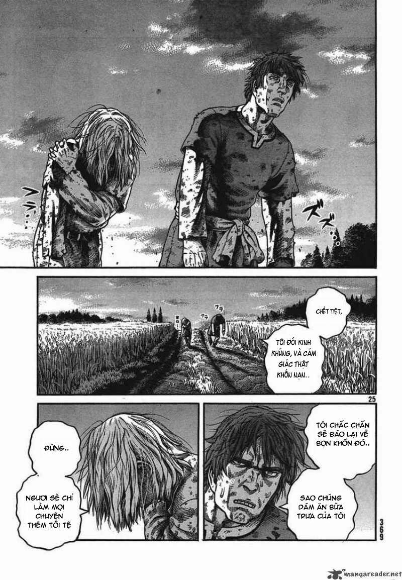 Truyền Thuyết Miền Đất Hứa 56 trang 25