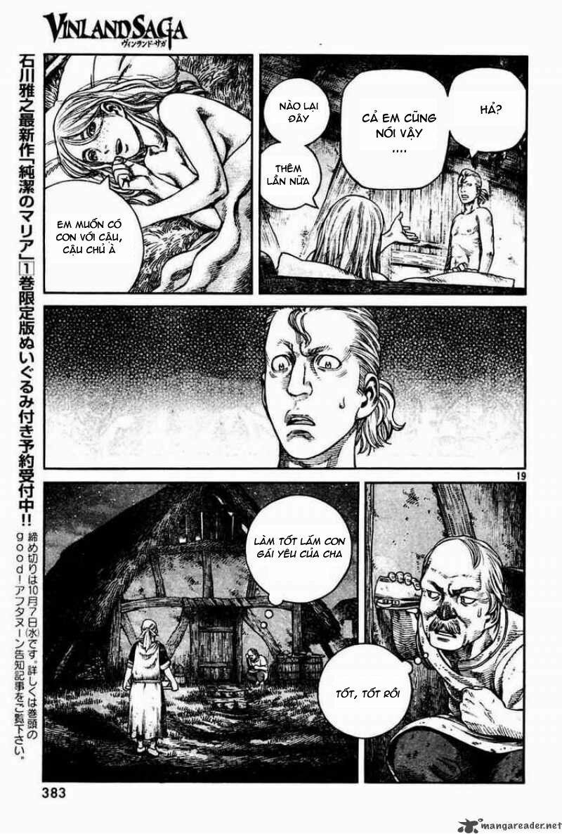 Truyền Thuyết Miền Đất Hứa 57 trang 19