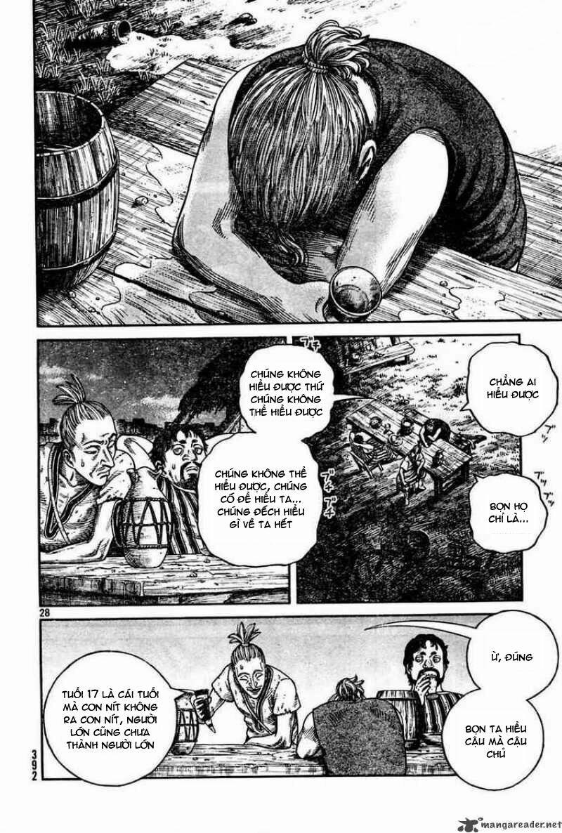 Truyền Thuyết Miền Đất Hứa 57 trang 28