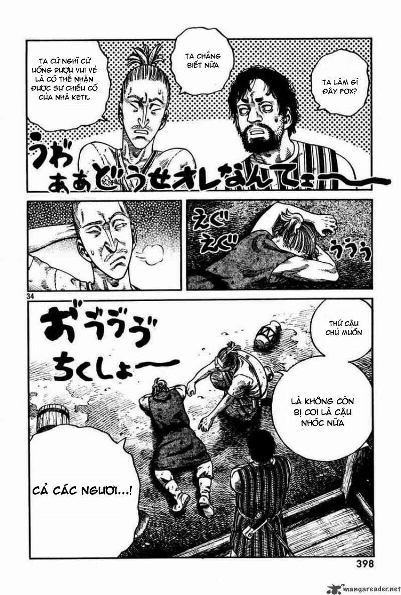 Truyền Thuyết Miền Đất Hứa 57 trang 34