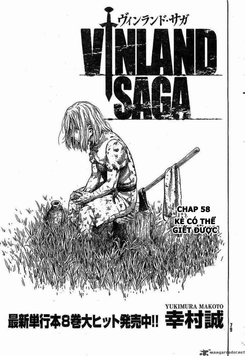 Truyền Thuyết Miền Đất Hứa 58 trang 1