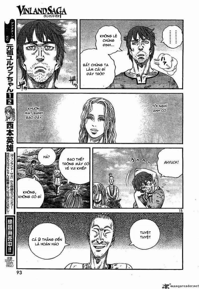 Truyền Thuyết Miền Đất Hứa 58 trang 15