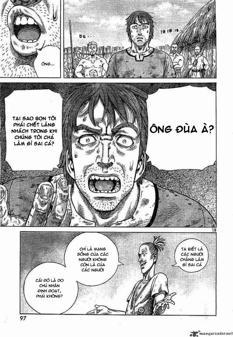 Truyền Thuyết Miền Đất Hứa 58 trang 19