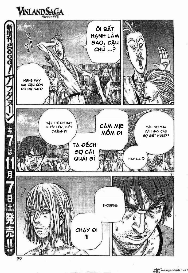 Truyền Thuyết Miền Đất Hứa 58 trang 21