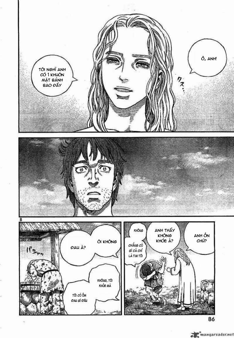 Truyền Thuyết Miền Đất Hứa 58 trang 8