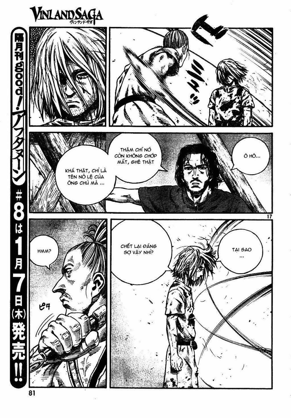 Truyền Thuyết Miền Đất Hứa 59 trang 17