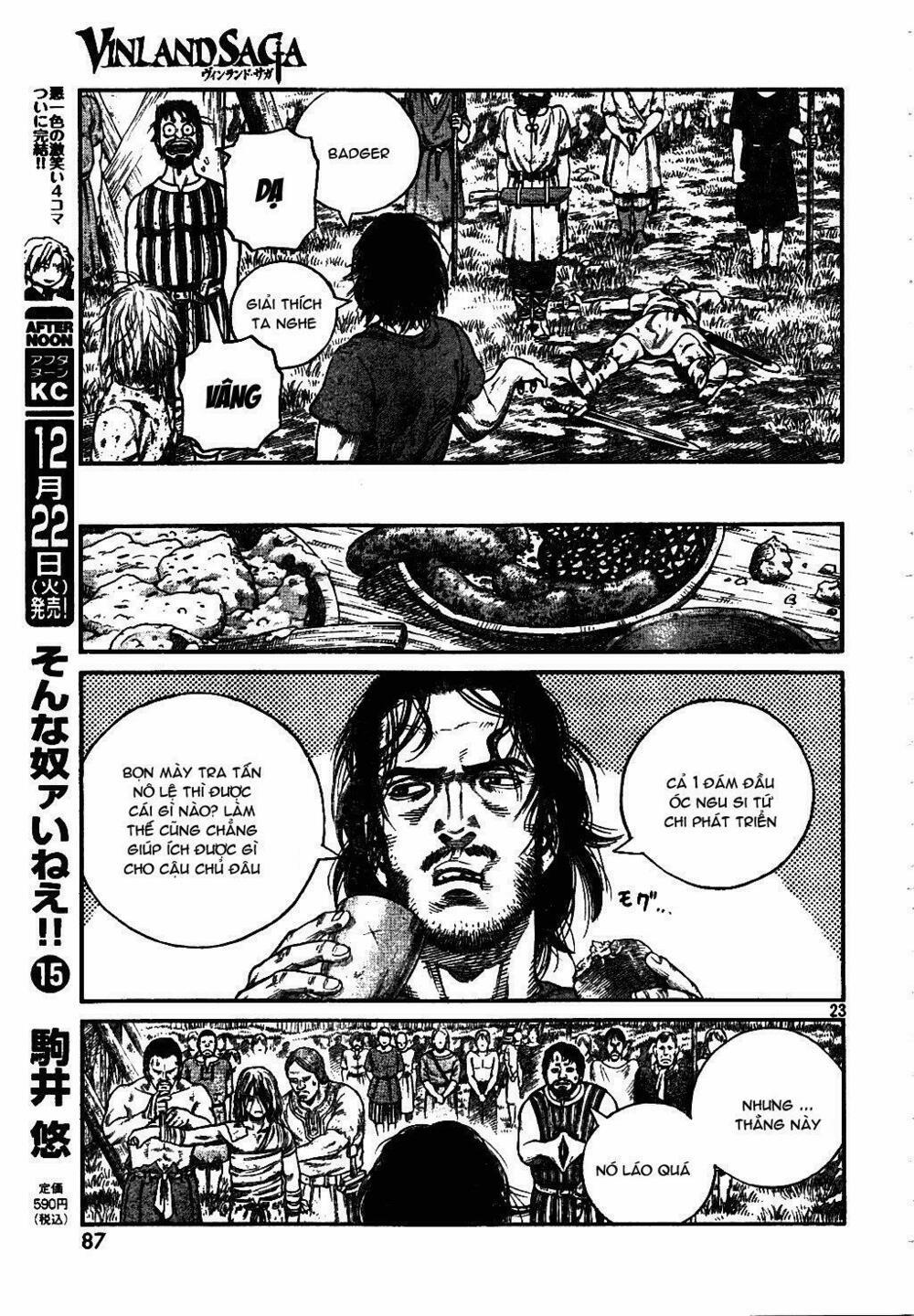 Truyền Thuyết Miền Đất Hứa 59 trang 23