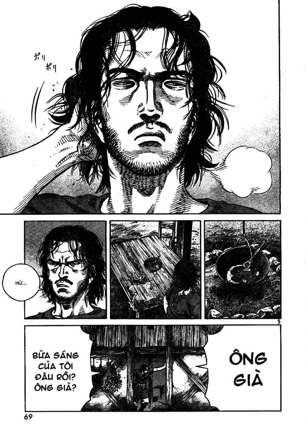 Truyền Thuyết Miền Đất Hứa 59 trang 5