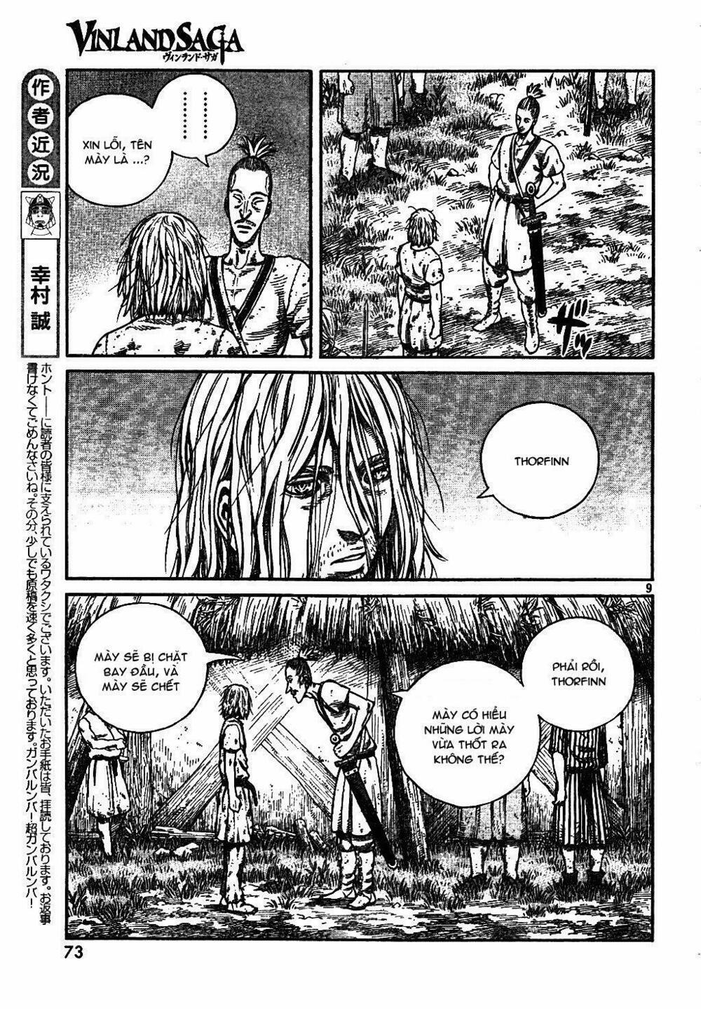 Truyền Thuyết Miền Đất Hứa 59 trang 9