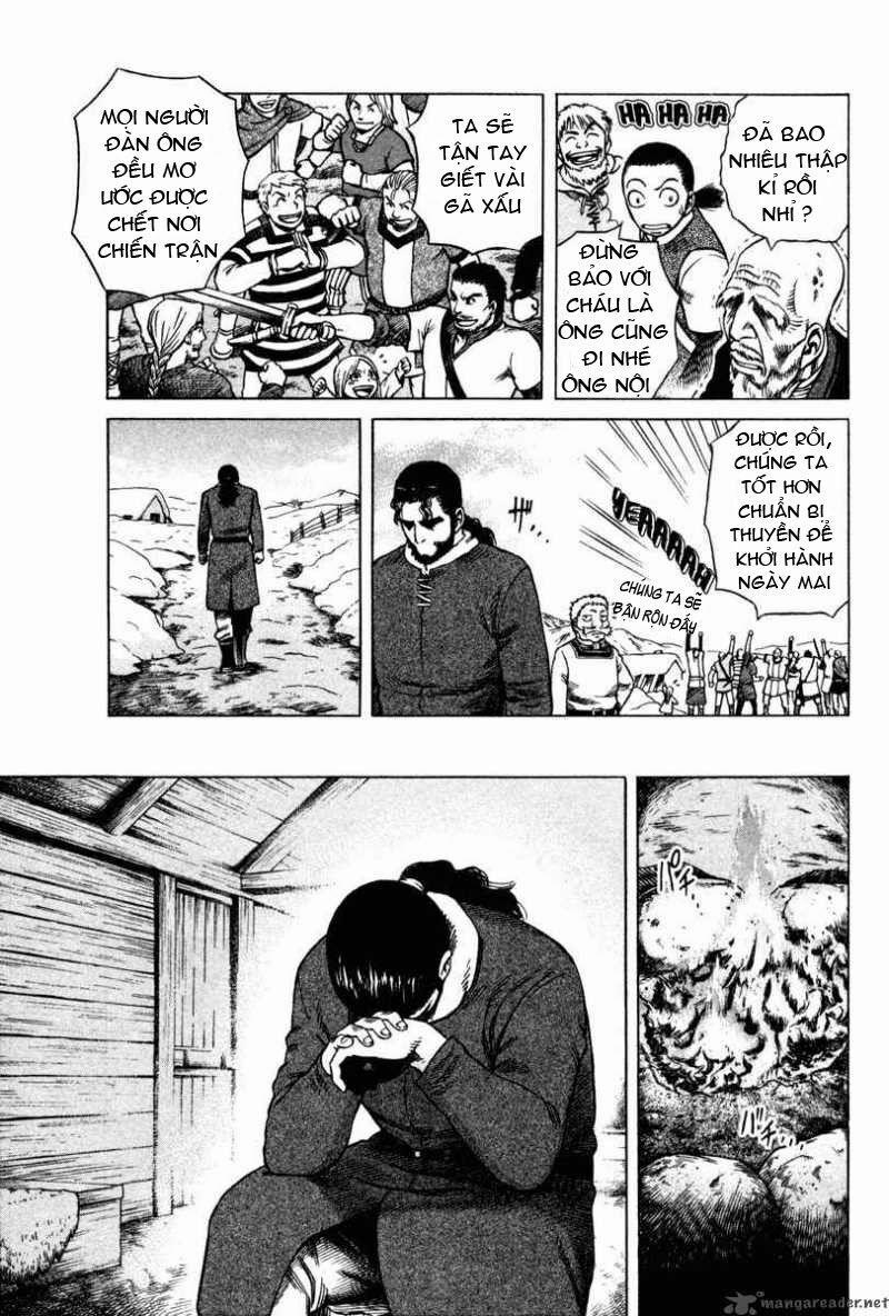 Truyền Thuyết Miền Đất Hứa 6 trang 12