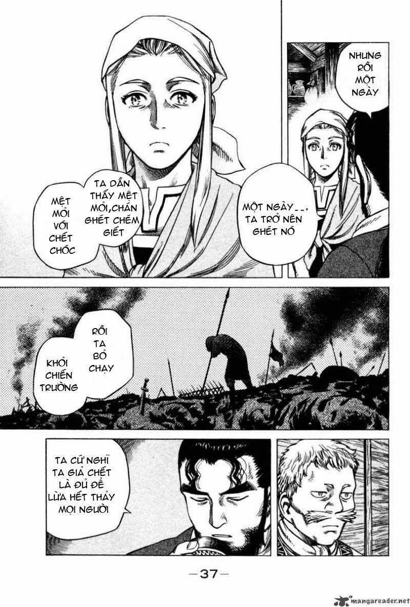 Truyền Thuyết Miền Đất Hứa 6 trang 14