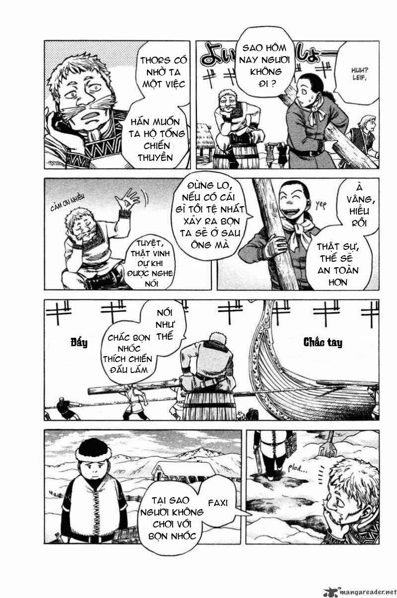 Truyền Thuyết Miền Đất Hứa 6 trang 18