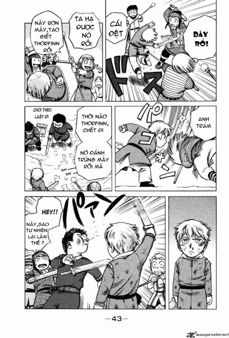 Truyền Thuyết Miền Đất Hứa 6 trang 20