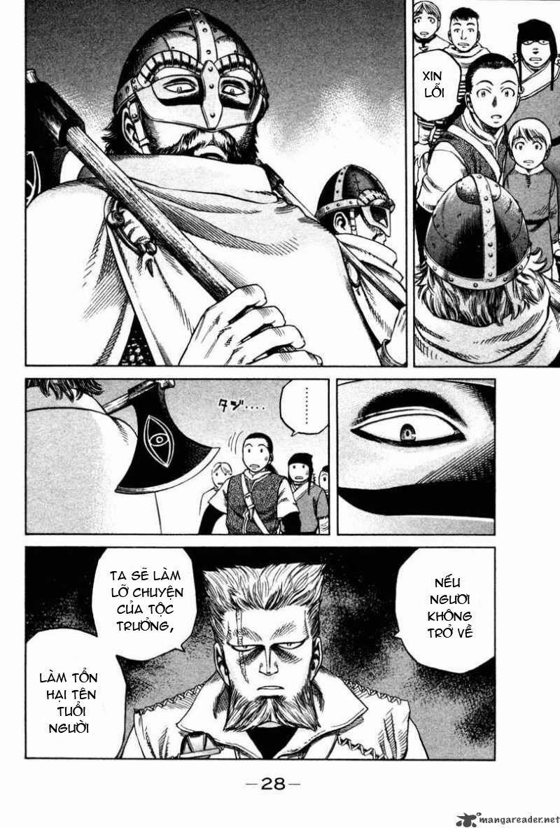 Truyền Thuyết Miền Đất Hứa 6 trang 5