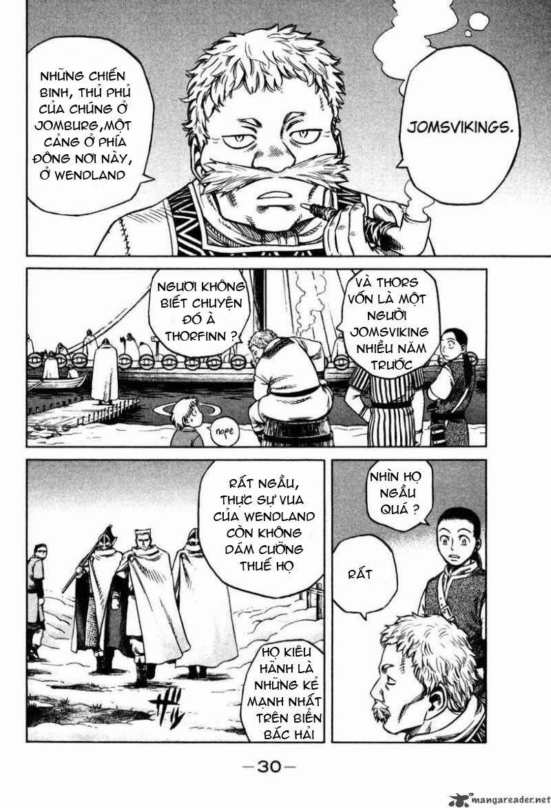 Truyền Thuyết Miền Đất Hứa 6 trang 7