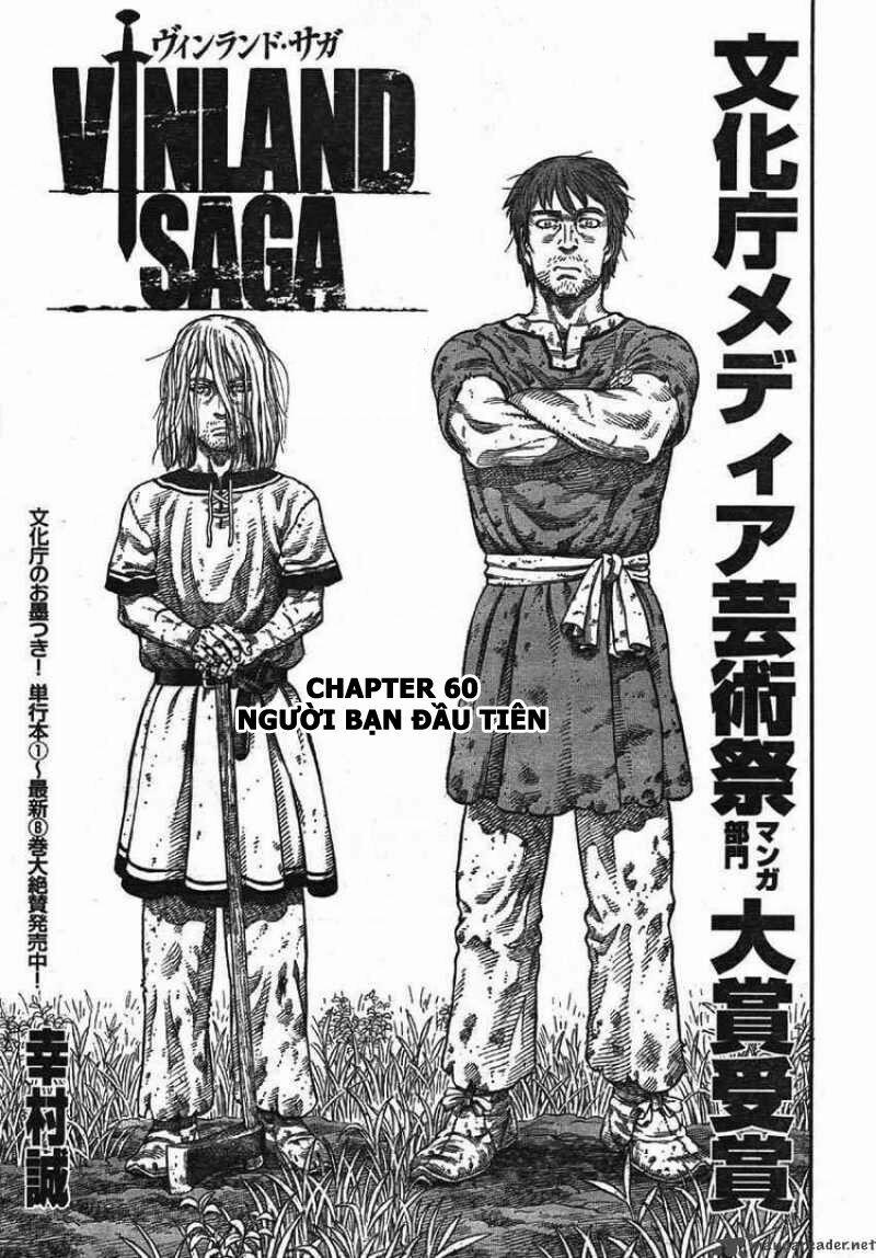 Truyền Thuyết Miền Đất Hứa 60 trang 1