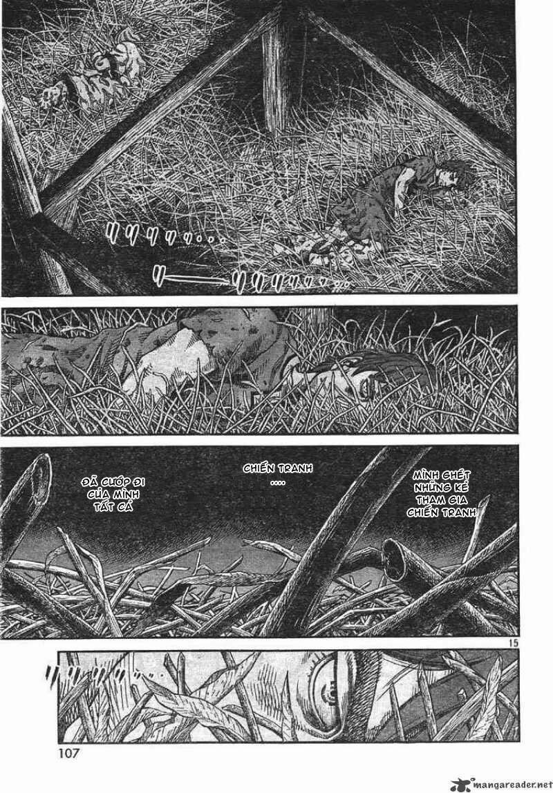 Truyền Thuyết Miền Đất Hứa 60 trang 15